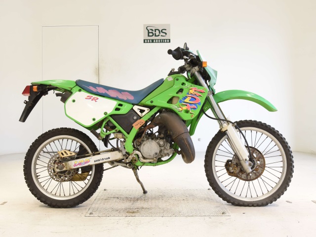Kawasaki KDX125SR 1993