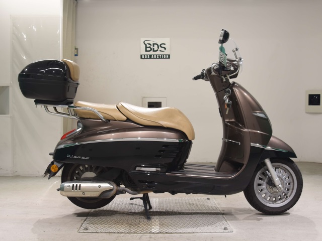 Peugeot DJANGO125A 2019