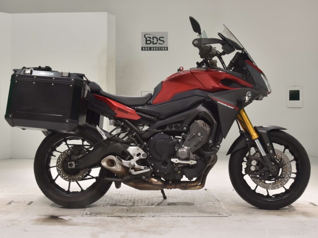 Yamaha MT-09 TRACER 2015