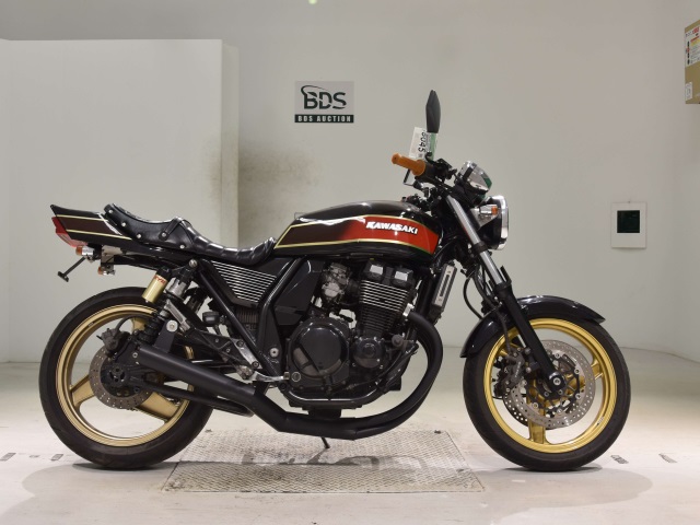 Kawasaki ZRX400 2008