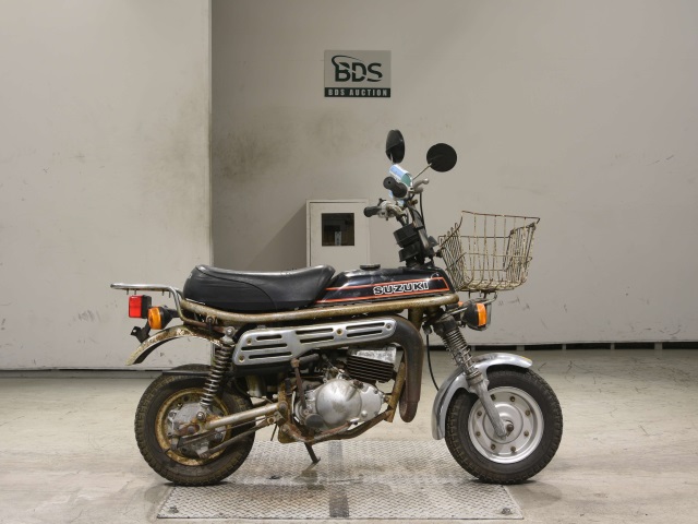 Suzuki PV50
