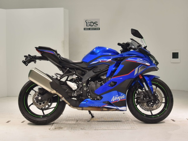 Kawasaki ZX-4R SE 2024