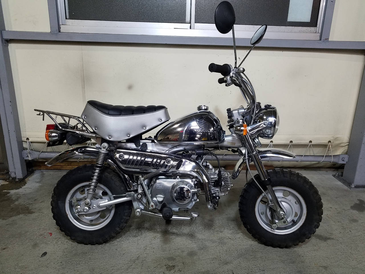 Honda MONKEY125 2006