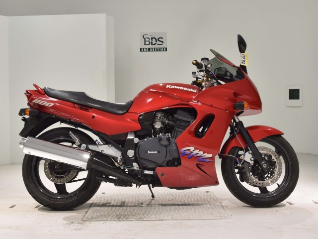 Kawasaki GPZ1100 1996
