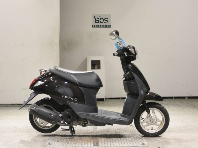 Suzuki LETS