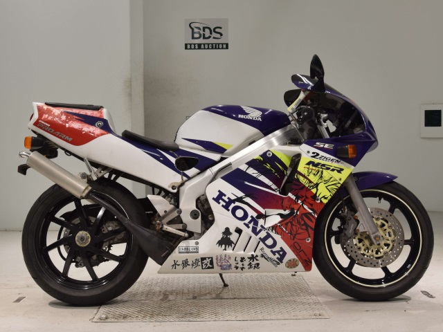 Honda NSR250R 1996