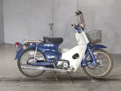 Honda SUPER CUB50 2000