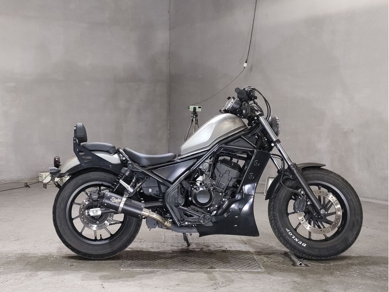 Honda REBEL CMX250 2020