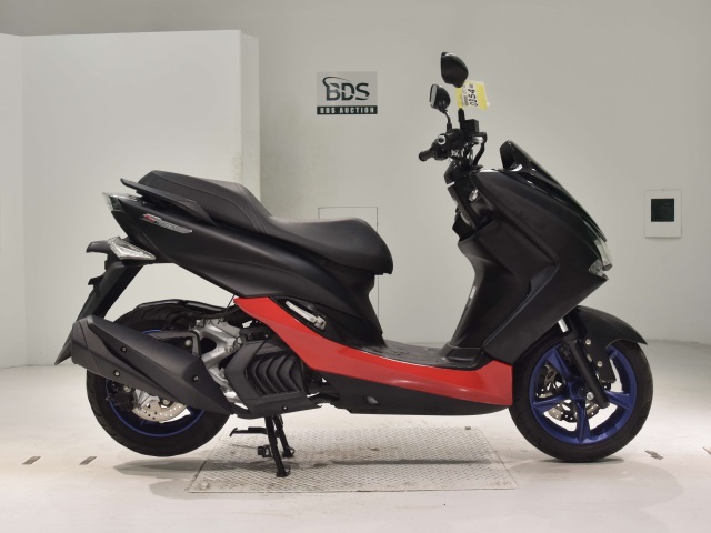 Yamaha MAJESTY 155S 2018