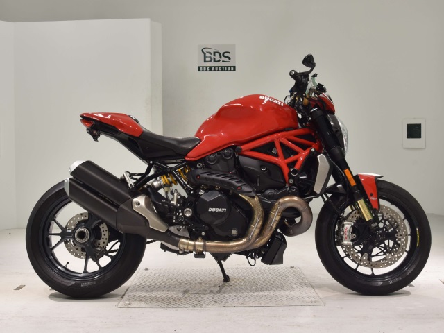 Ducati MONSTER 1200R 2016
