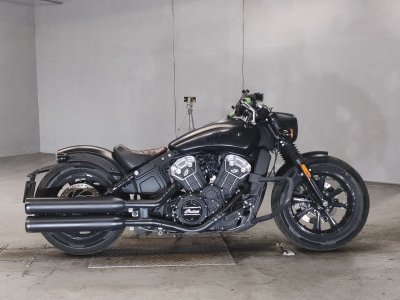 Indian Scout Bobber 2018
