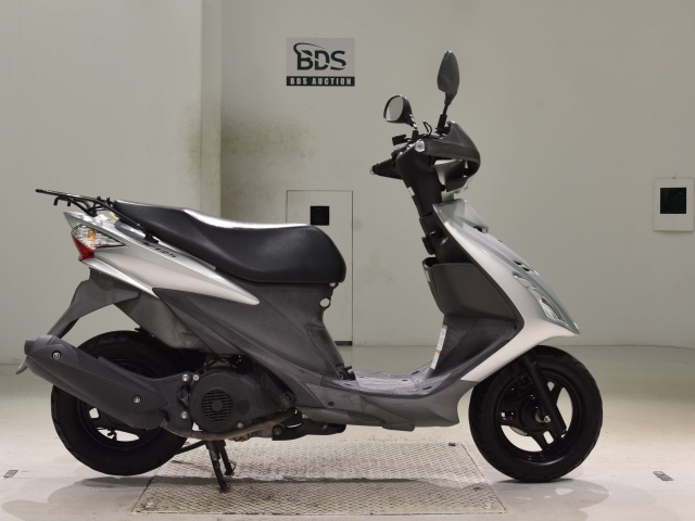 Suzuki ADDRESS V125