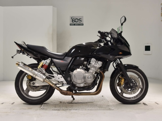 Honda CB400SFV BOLDOR 2008
