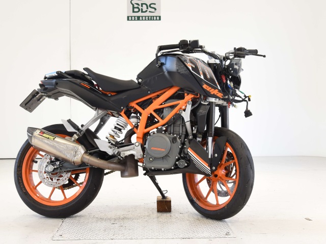 KTM 250 DUKE 2016