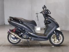 Yamaha CYGNUS125XSR 2016