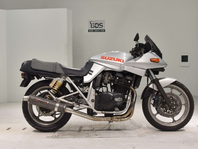 Suzuki GSX400S KATANA 1993