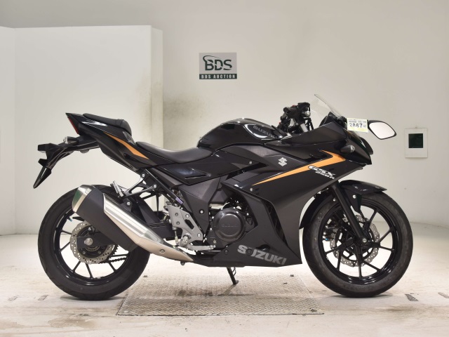 Suzuki GSX250R