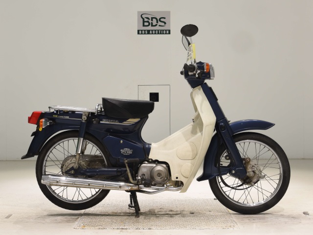 Honda C50-E 2000