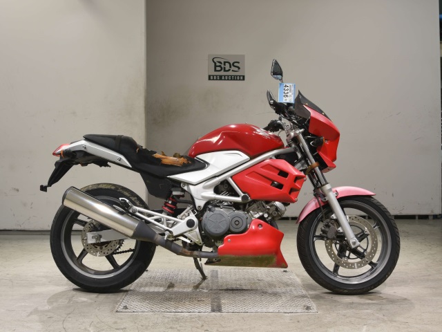 Honda VTR250 2009