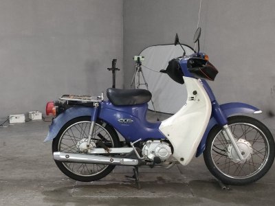 Honda SUPER CUB110 2009