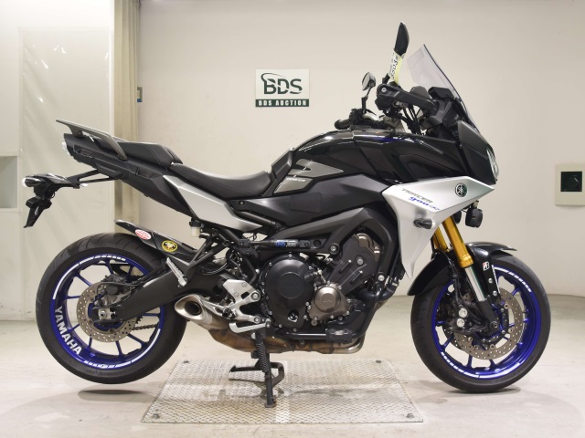 Yamaha MT-09 TRACER GT 2020