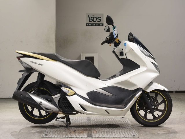 Honda PCX125-3 2018
