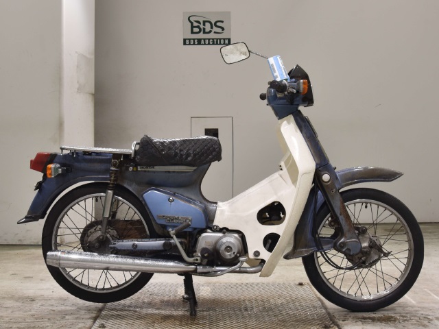 Honda C50 1984