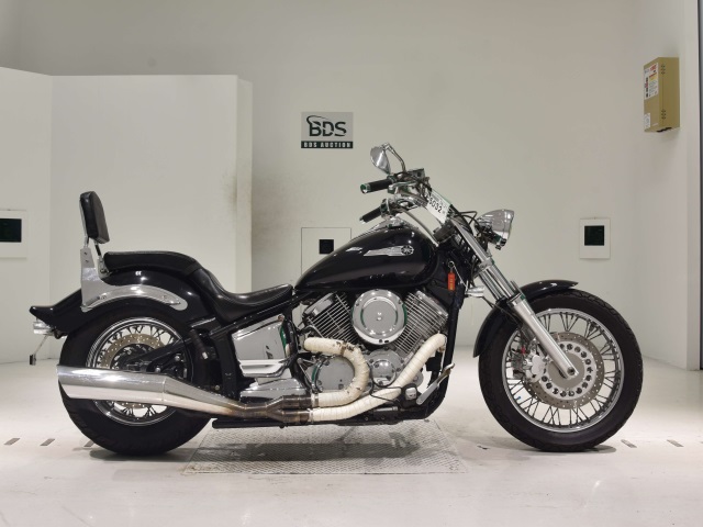 Yamaha DRAGSTAR XVS1100 2002