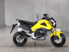 Honda MSX125 GROM 2014