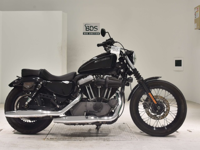HD SPORTSTER XL1200N 2012