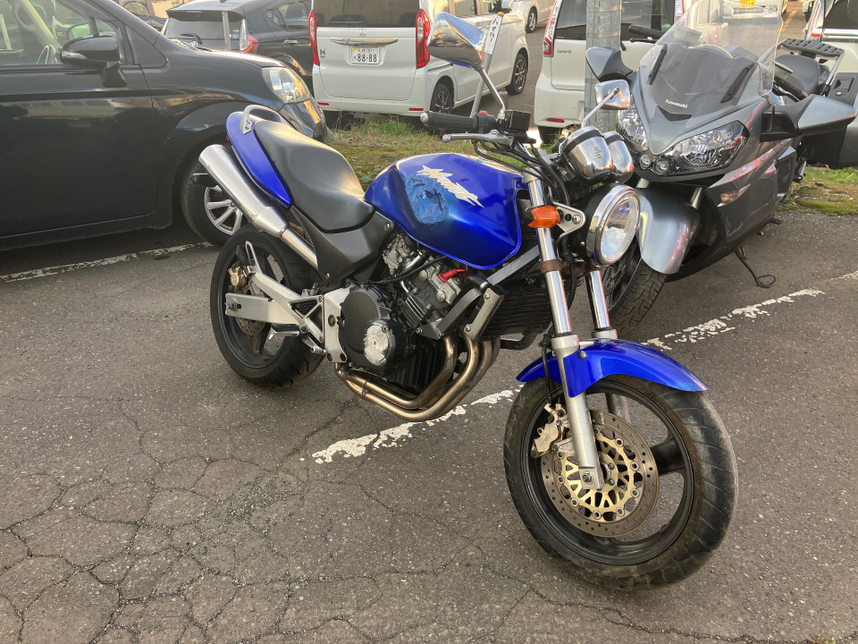 Honda HORNET CB250F 1997