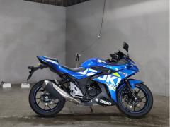 Suzuki GSX250R