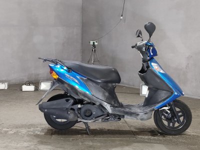 Suzuki ADDRESS V125