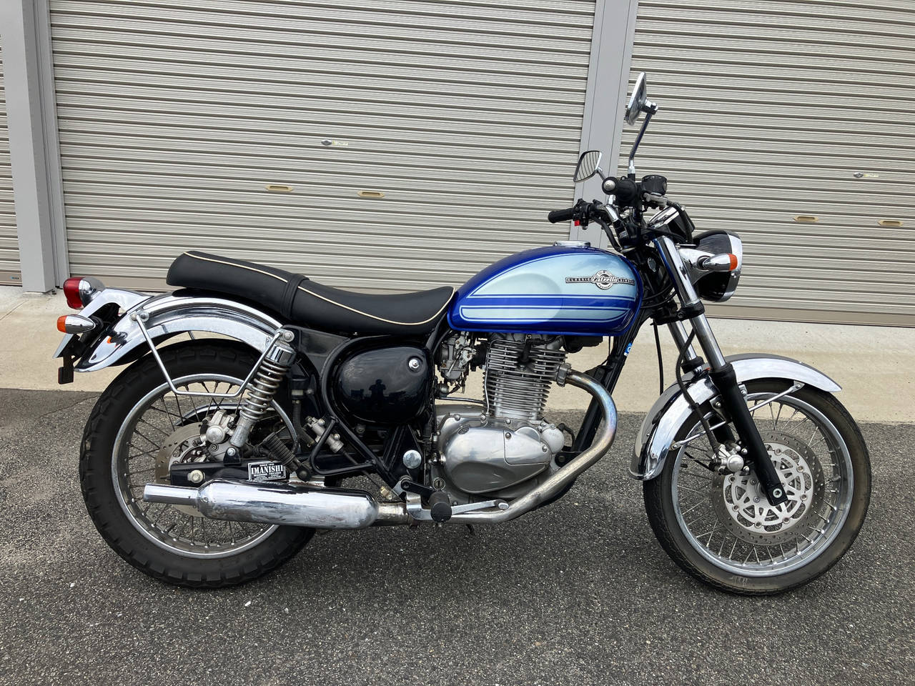 Kawasaki ESTRELLA 2004