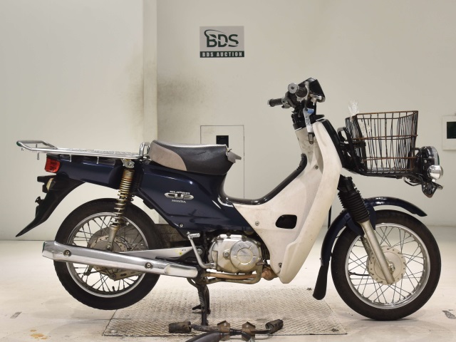 Honda C50-2 2012