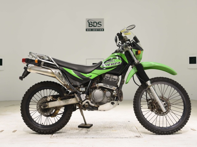 Kawasaki SUPER SHERPA 2001
