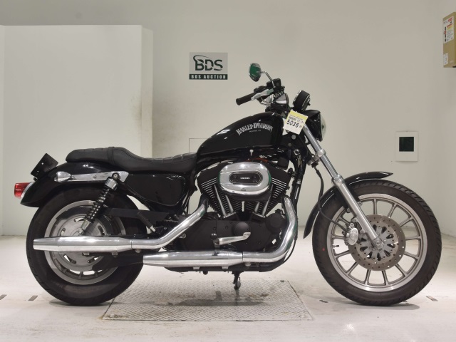 HD SPORTSTER XL1200R 2006
