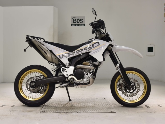 Yamaha WR250X 2016