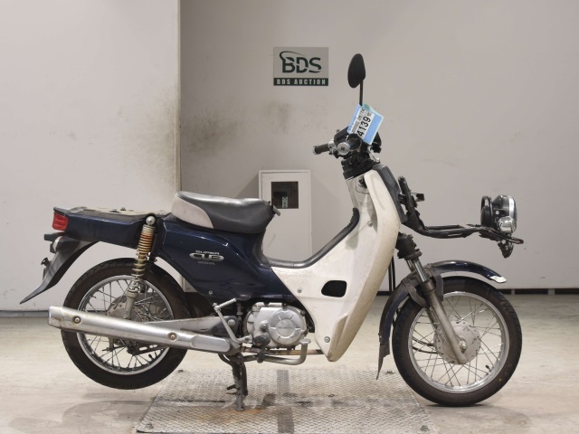 Honda SUPER CUB110 2012