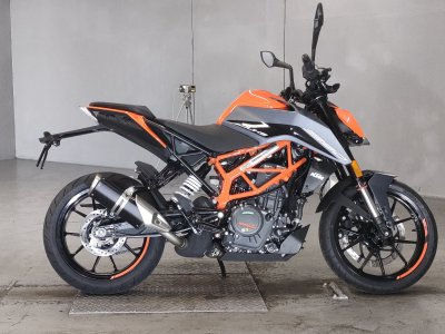 KTM 390 DUKE 2023