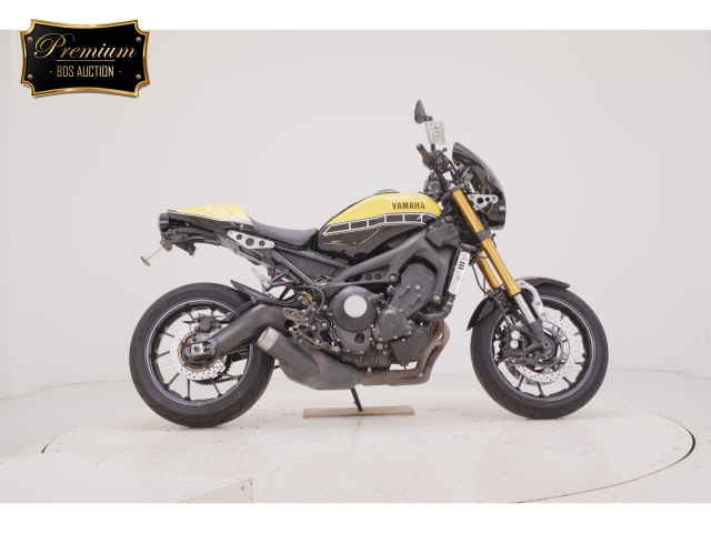 Yamaha XSR900 2016