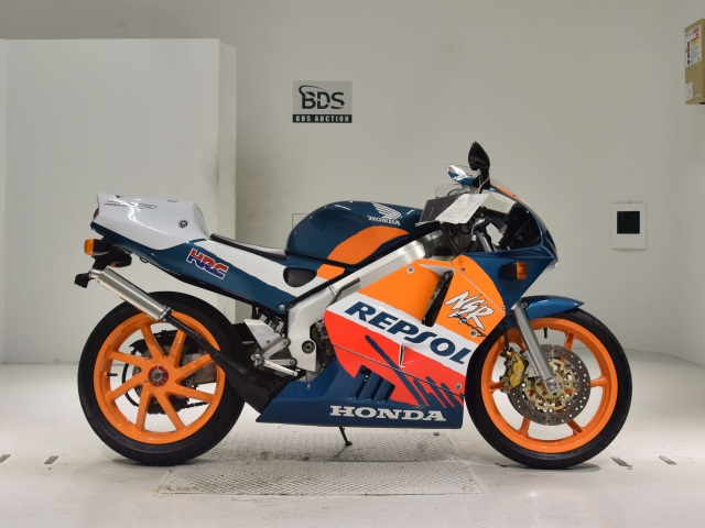 Honda NSR125F 1996