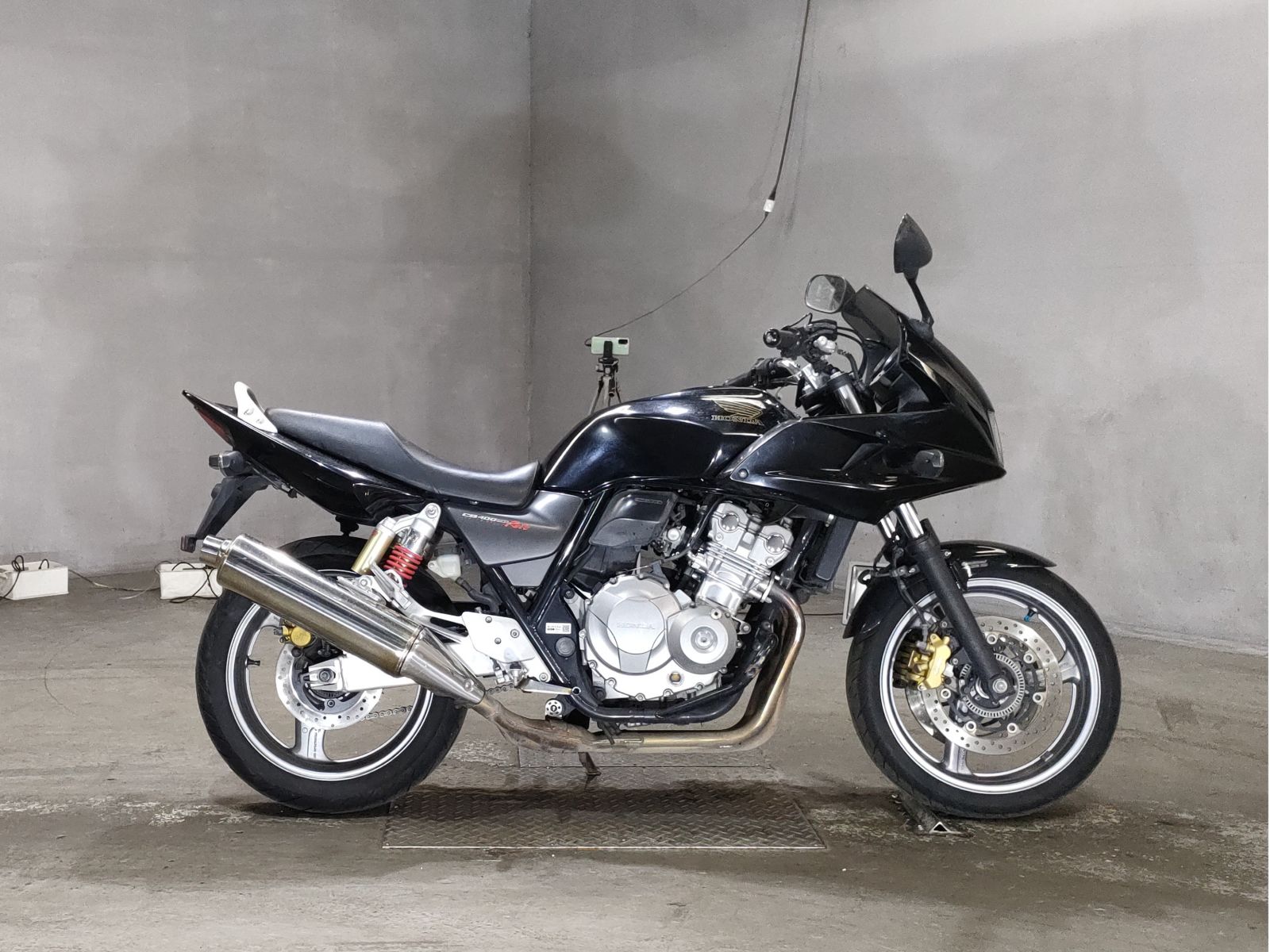 Honda CB400SFV BOLDOR 2008