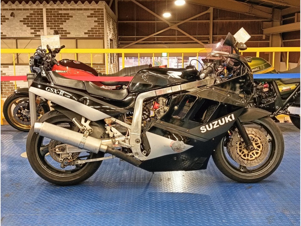 Suzuki GSX-R1100 1989