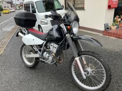 Suzuki DJEBEL250XC 2007