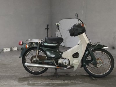 Honda SUPER CUB 90 CUSTOM 1993