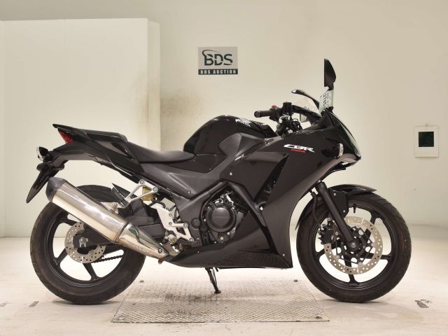 Honda CBR250R 2015