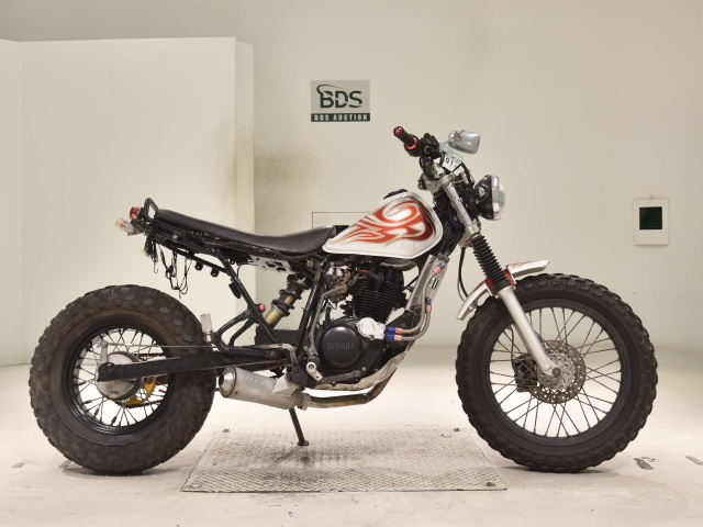 Yamaha TW200E 2000