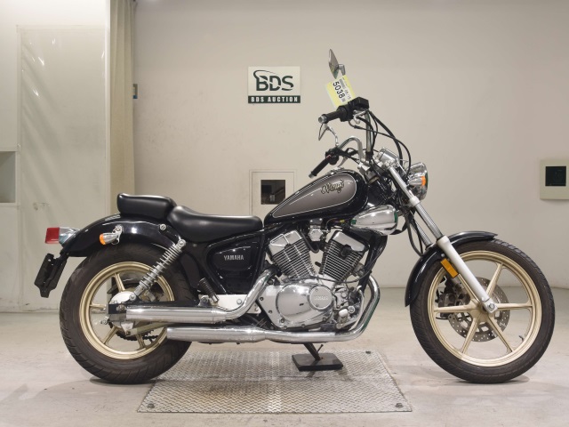 Yamaha VIRAGO XV125