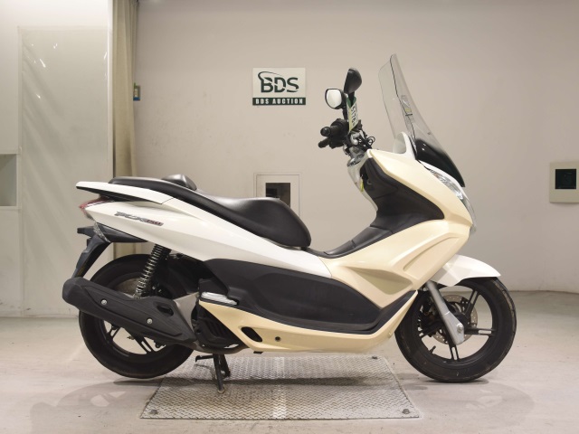 Honda PCX150 2012